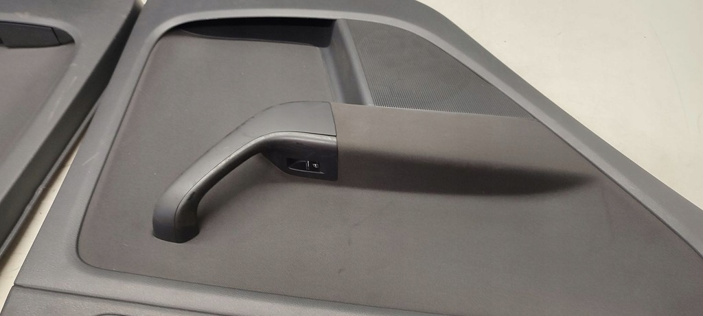 фото №10, Обшивки обшивка комплект vw golf v plus 1,9 tdi