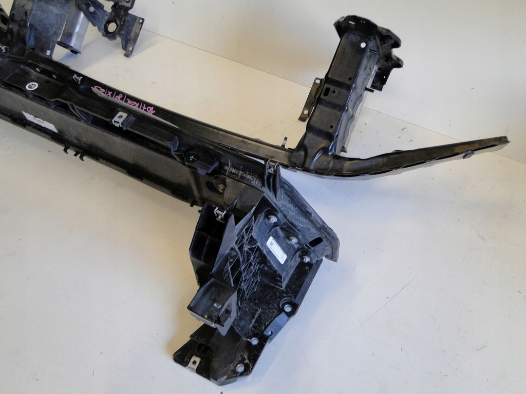 фото №8, Mercedes gls x167 167 pas передній підсилювач балка w бампер перед