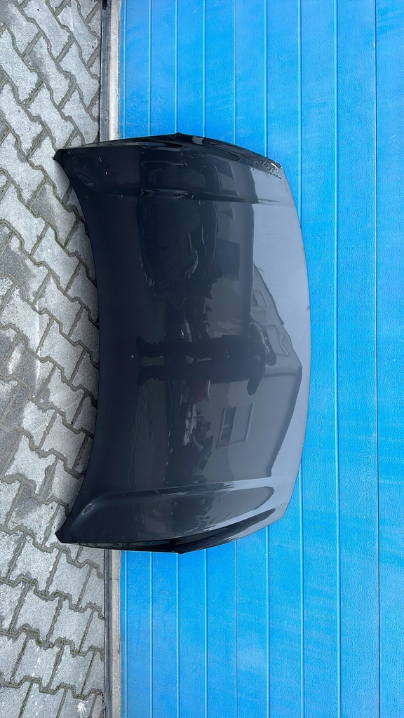 фото №1, Kia rio 2017- капот