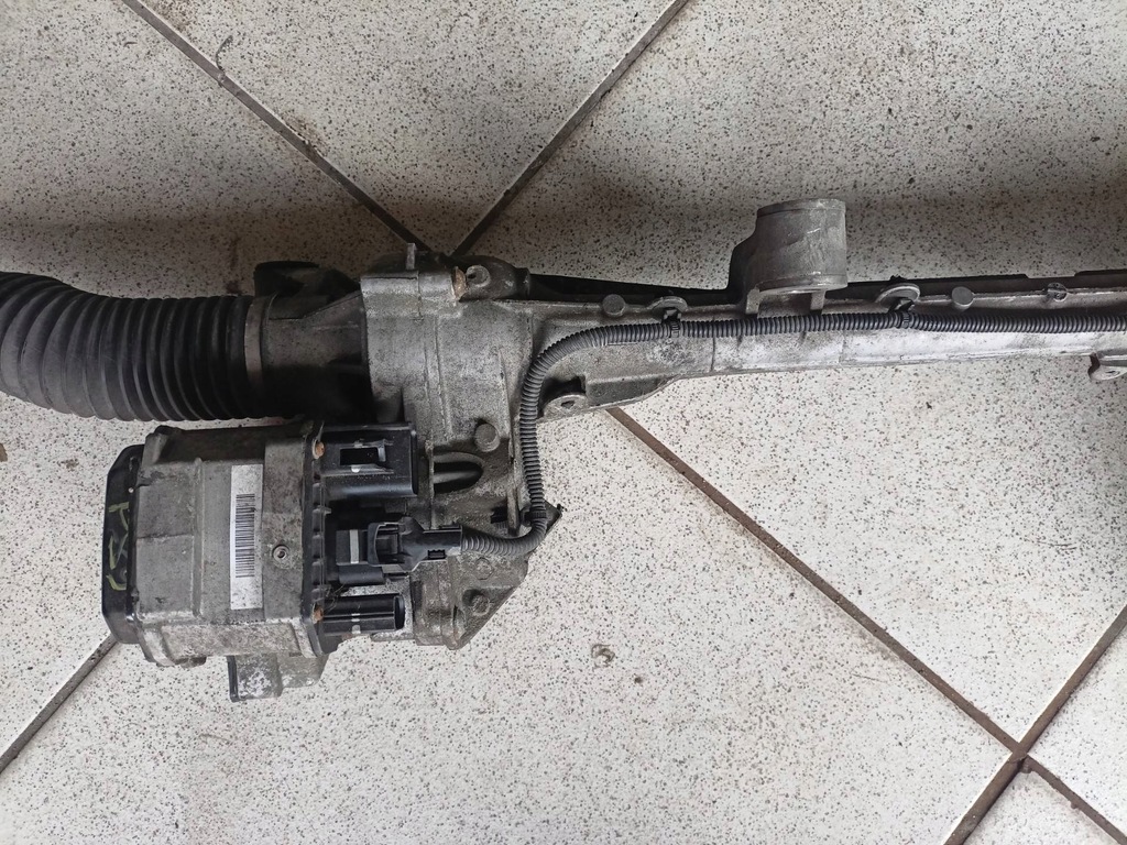 фото №6, Трансмиссия рулевая ford escape 3 c520 facelift 2017 cv6c3d070