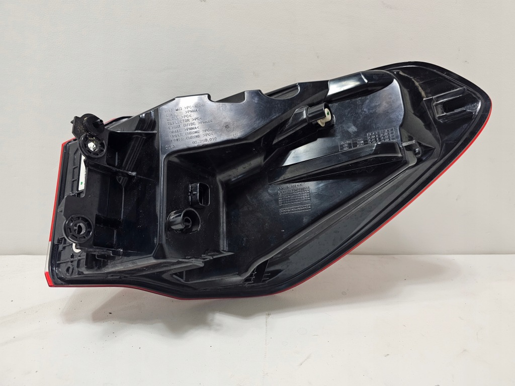 фото №8, Лампа ліва задня задня bmw x1 f48 lift lci led