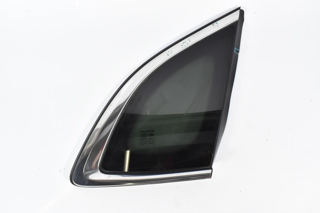фото №1, Скло кузовна правий задня mg hs i 2022