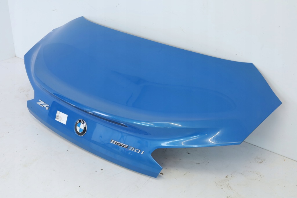 фото №3, Крышка багажника задняя задняя bmw z4 g29 c1d