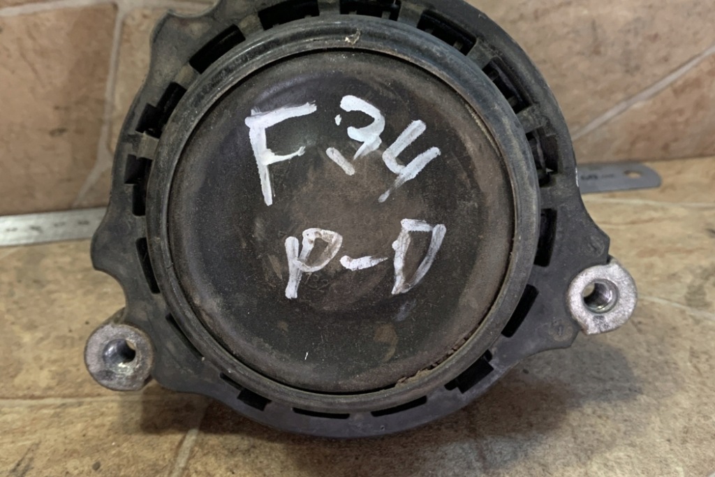 фото №9, Подушка двигателя правая bmw 3 gran turismo f34 6787658 2.0l дизель 140kw