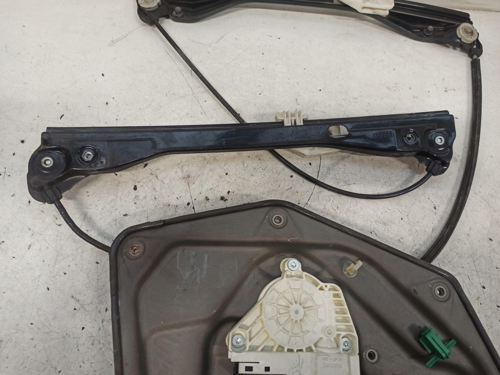 фото №8, Skoda superb ii механізм скло правий перед 3t0837402a