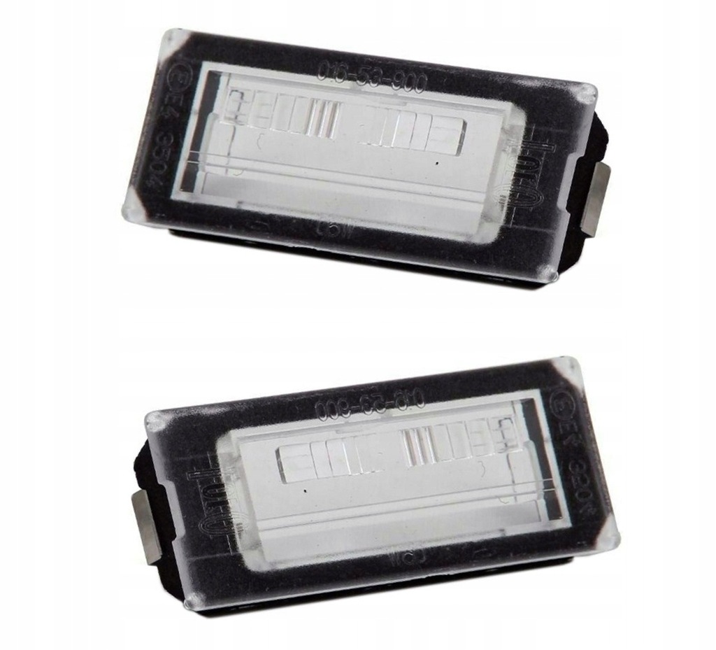 фото №12, Лампа номерного знака реєстраційний ducato jumper boxer 2006-