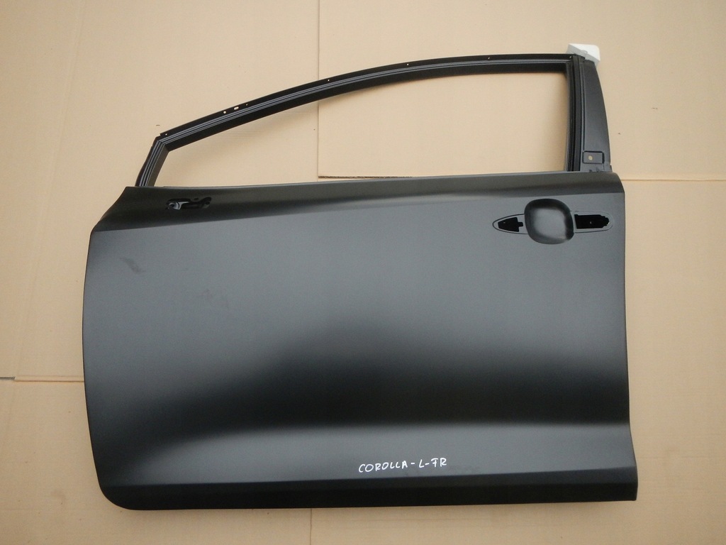 фото №1, Дверь передние левая toyota corolla usa 2019-2021