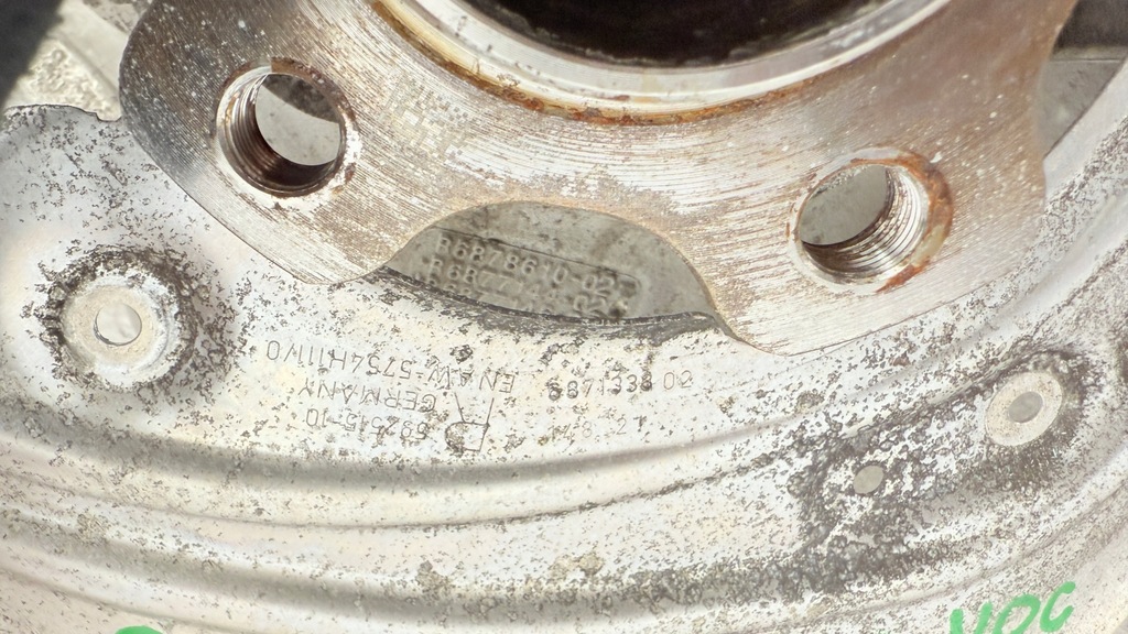 фото №14, Bmw g20 g21 поворотный кулак правый перед амортизатор рычаги vdc m-pakiet