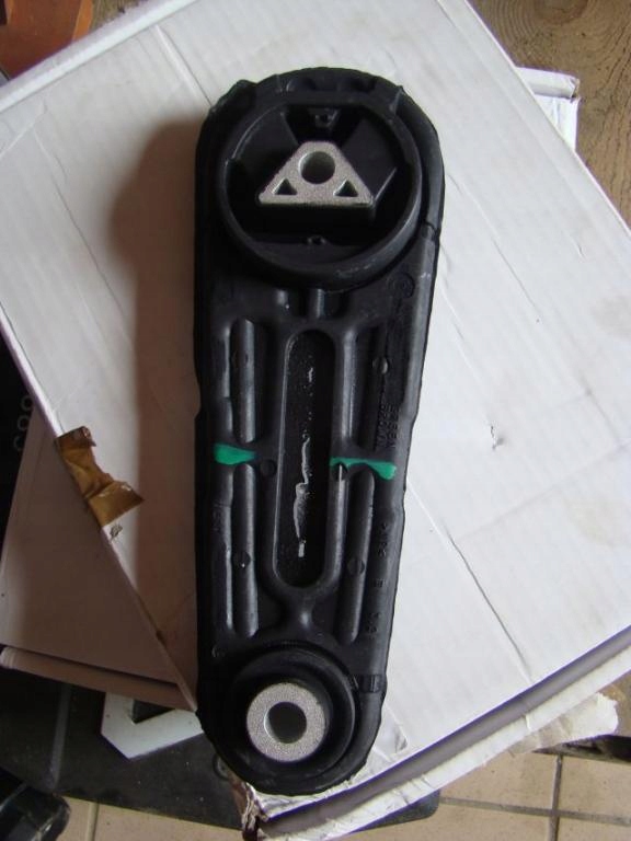 фото №1, Nissan note e11 подушка двигуна нижня задня