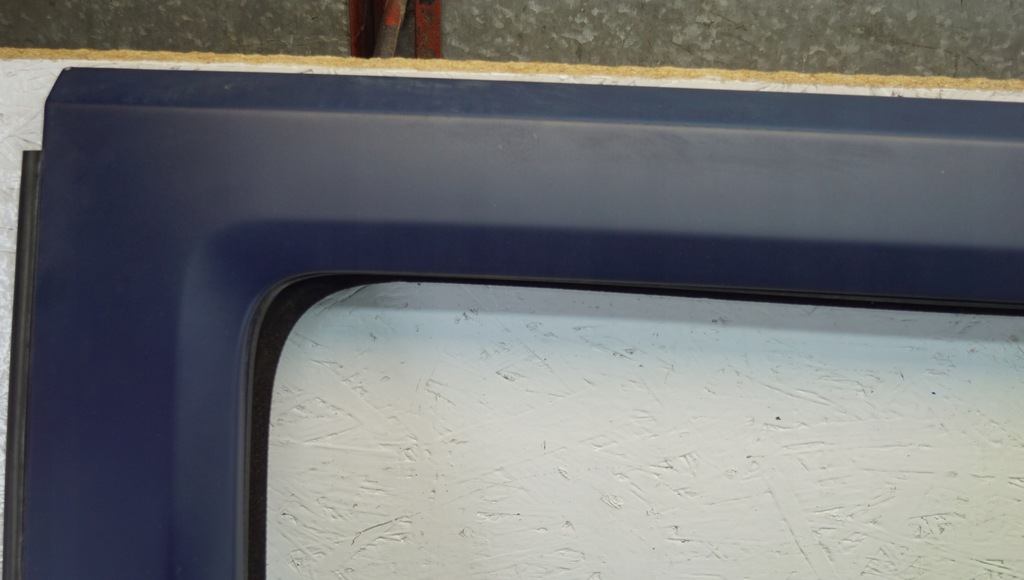 фото №11, Дверь левый задняя hummer h2