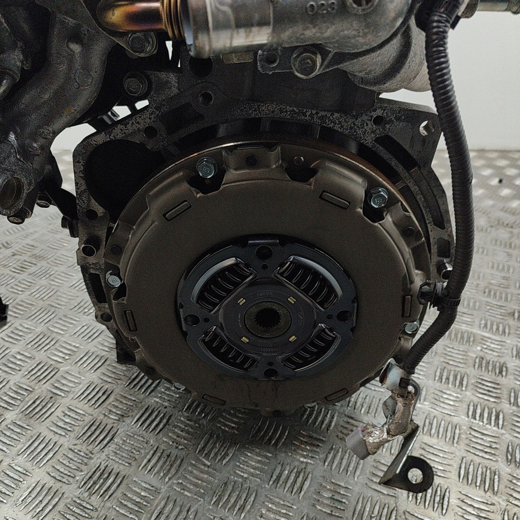 фото №6, Двигатель mitsubishi outlander iii gg_w, gf_w, zj 4b11 2.0l hybrid 139kw