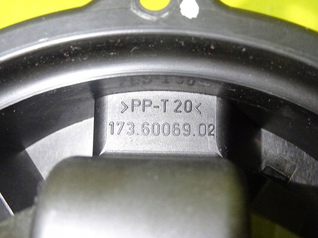 фото №7, Повітродувка вентилятор smart forfour 1736006902 nr29