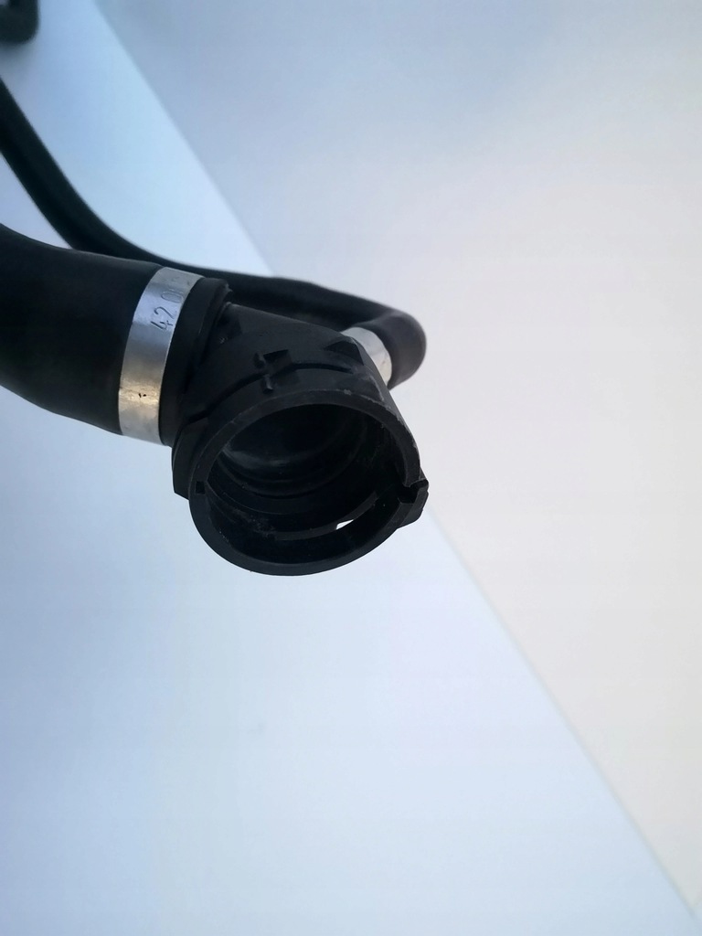 фото №3, Vw sharan труба wąż wody 7n0122049n