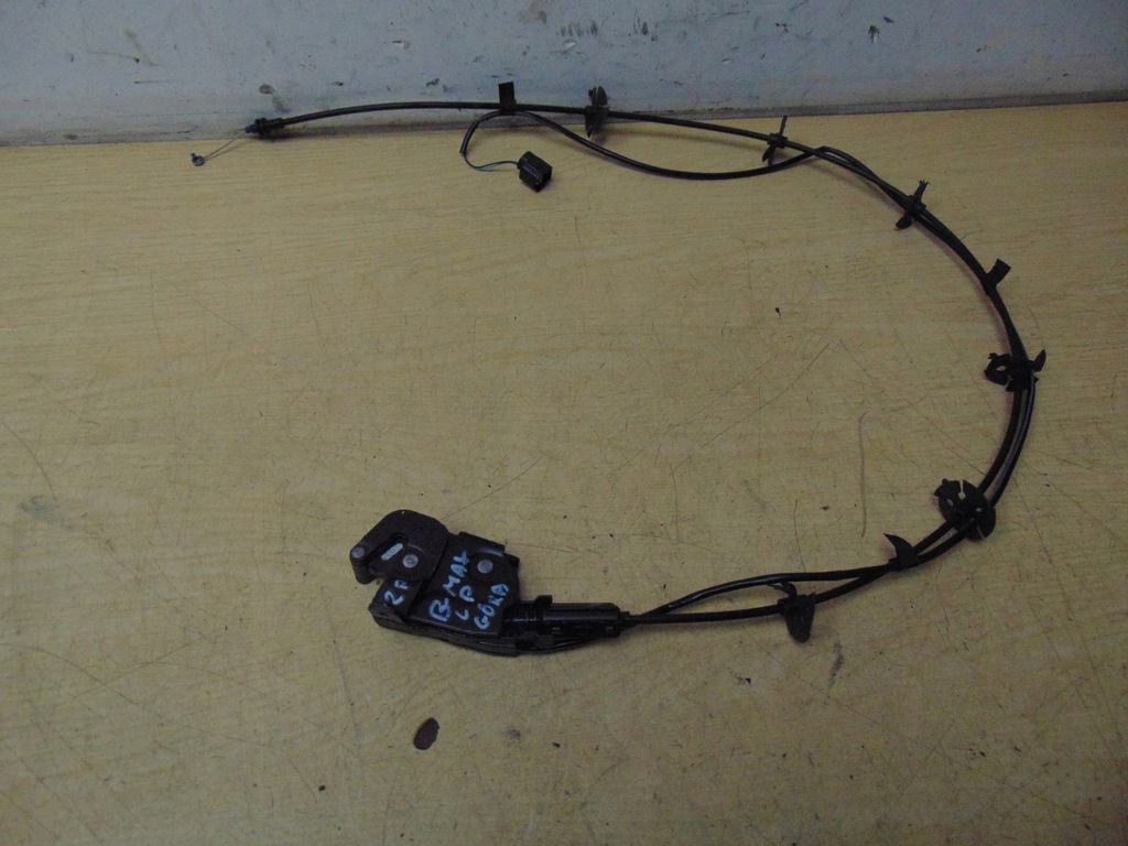 фото №1, Замок cent. двері лівий перед ford b-max верхній