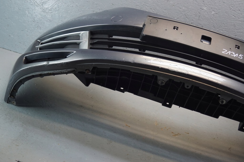 фото №12, Бампер перед mazda 6 ii gh lift