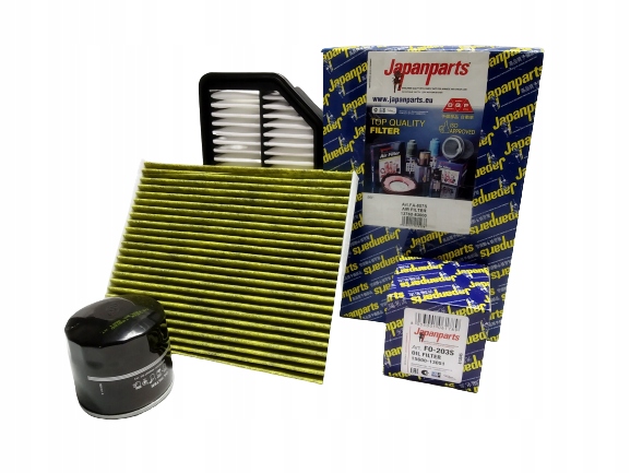 фото №1, Hyundai ix35 10-15 2.0 2.4 mpi фільтри набір