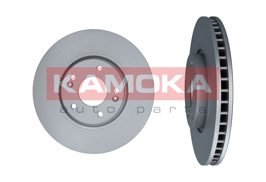 фото №1, Тормозные диски тормозные 2 штуки перед do hyundai i30 2.0