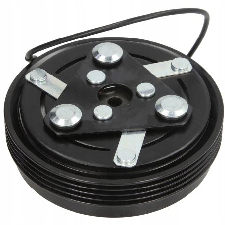 фото №1, Сцепление кондиционера matsushita v08a 12v 4pk