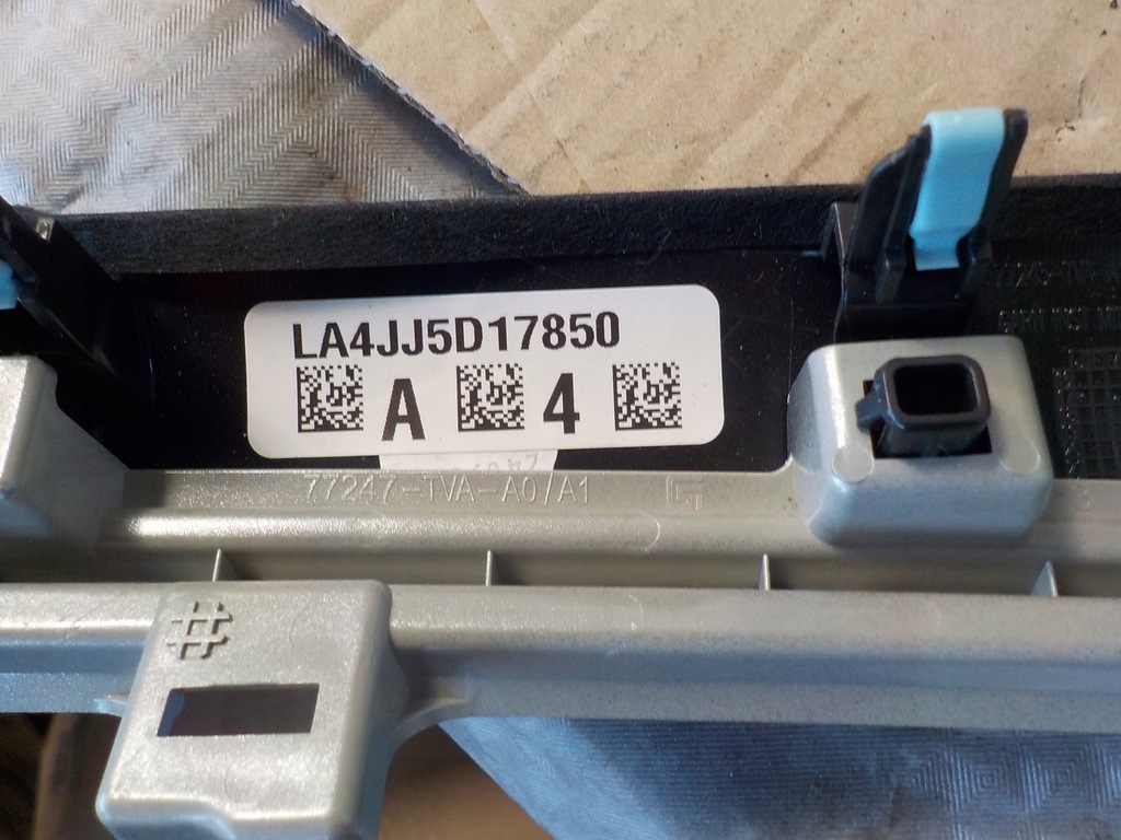 фото №5, Honda civic x 1.5t dekor панели