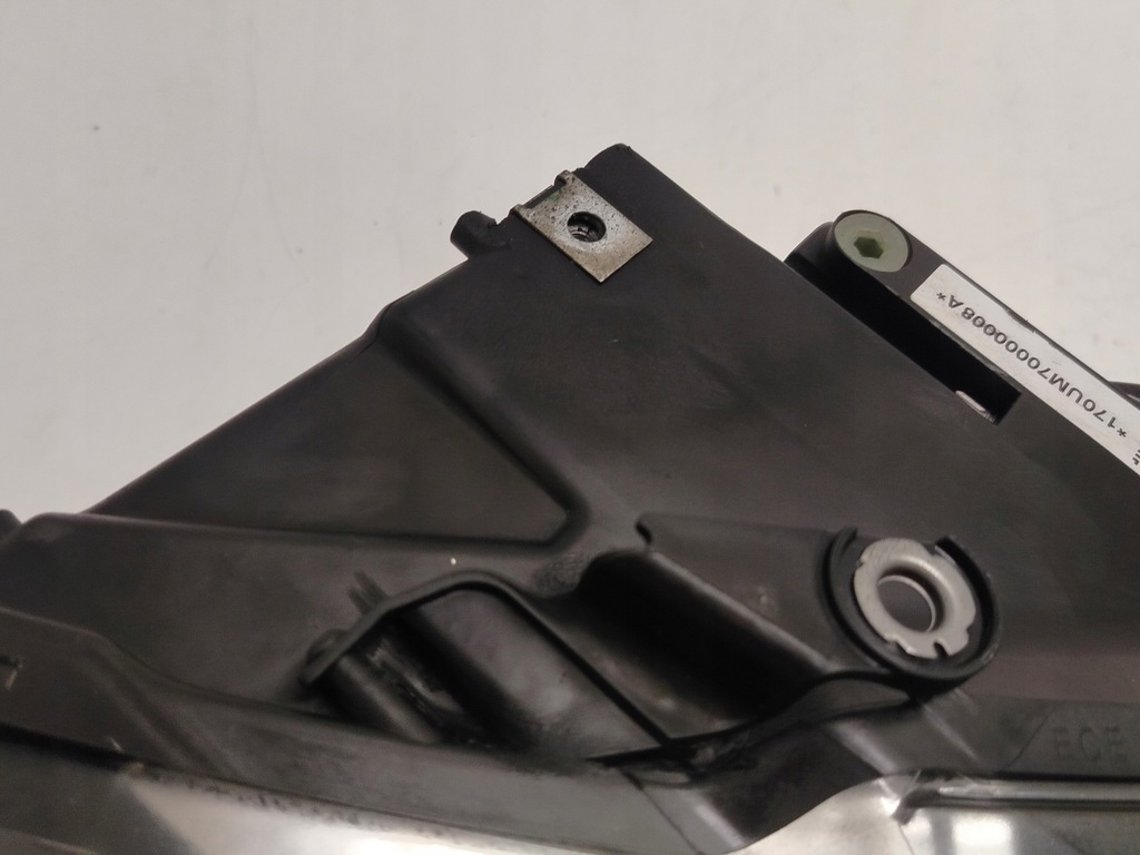 фото №8, Vw golf vi plus + ксенон лампа права