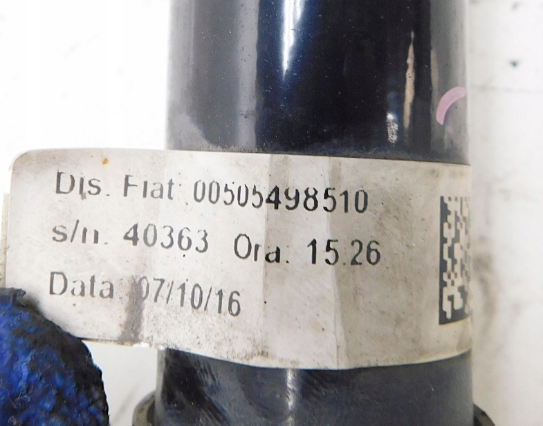 фото №4, Приводной вал приводная задняя автоматическая коробка передач alfa romeo giulia 2.2d