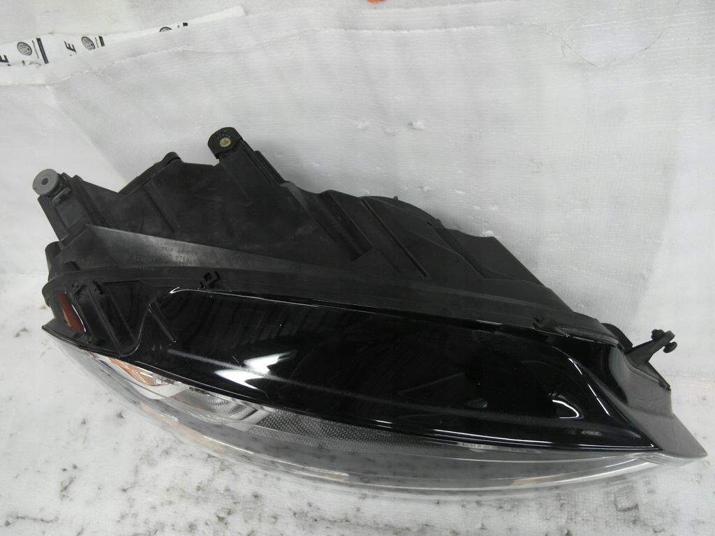 фото №8, Vw golf vii 7 5g1 bi ксенон лампа передняя правая перед