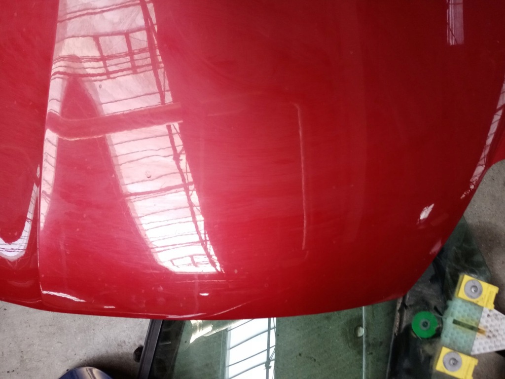 фото №6, Капот крышка двигателя citroen c8