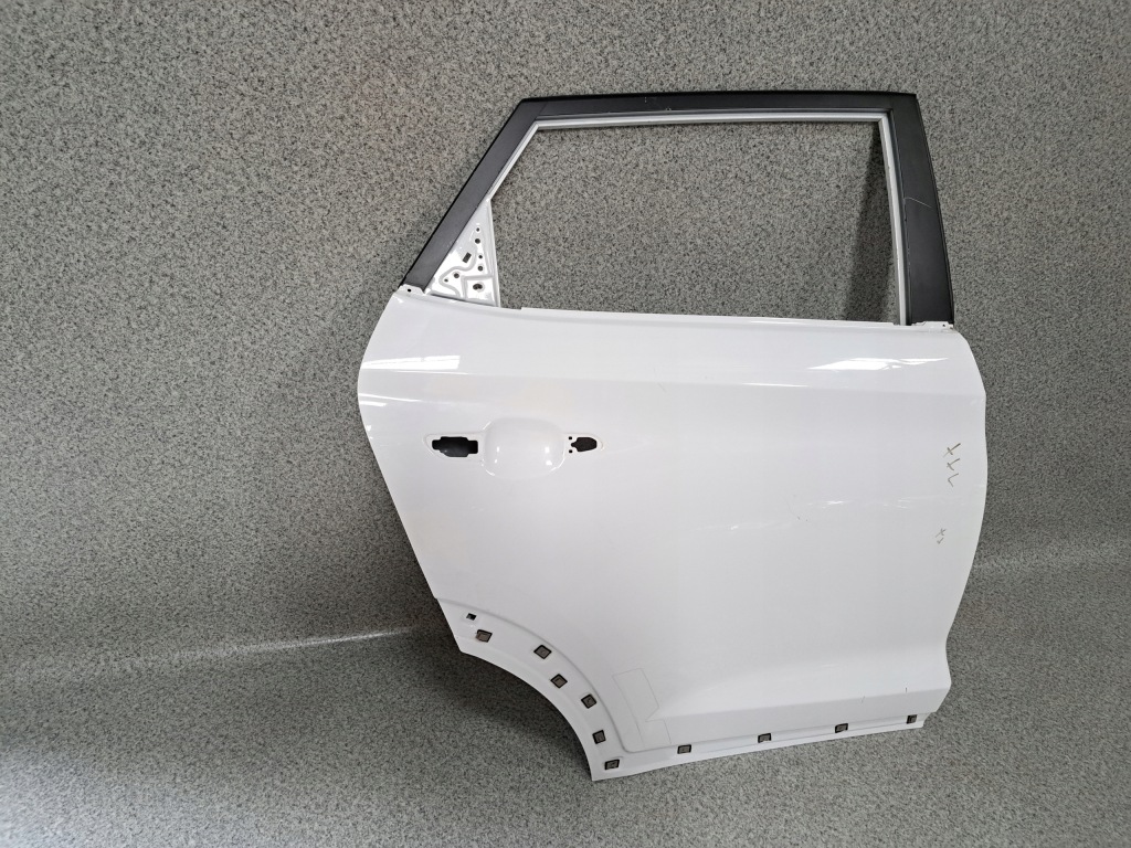 фото №3, Дверь правый задняя задние hyundai tucson ii