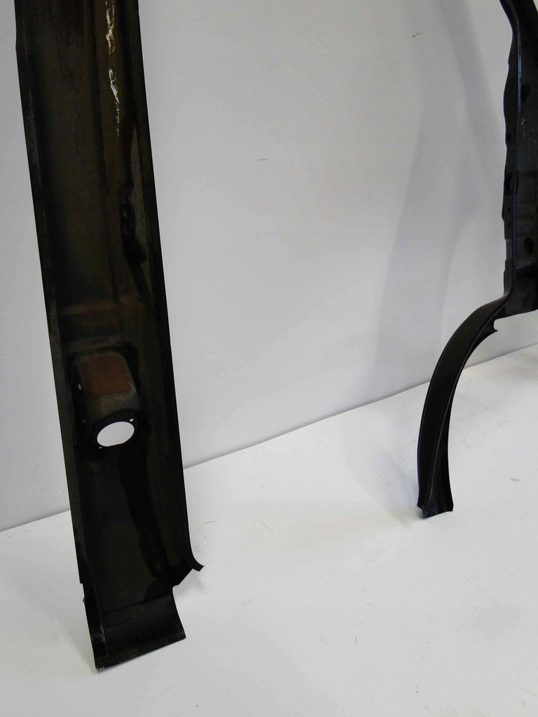 фото №10, Mercedes sprinter 906 обшивка блок двигуна лівий перед