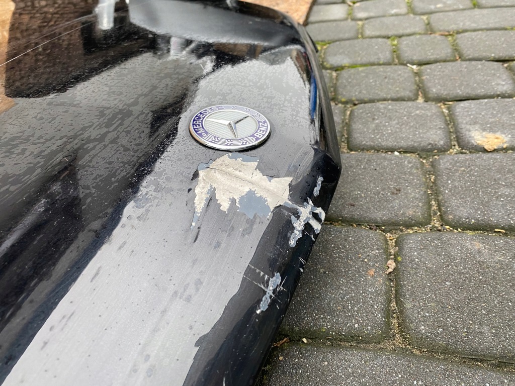 Mercedes e klasa w207 c207 капот крышка двигателя в Украине