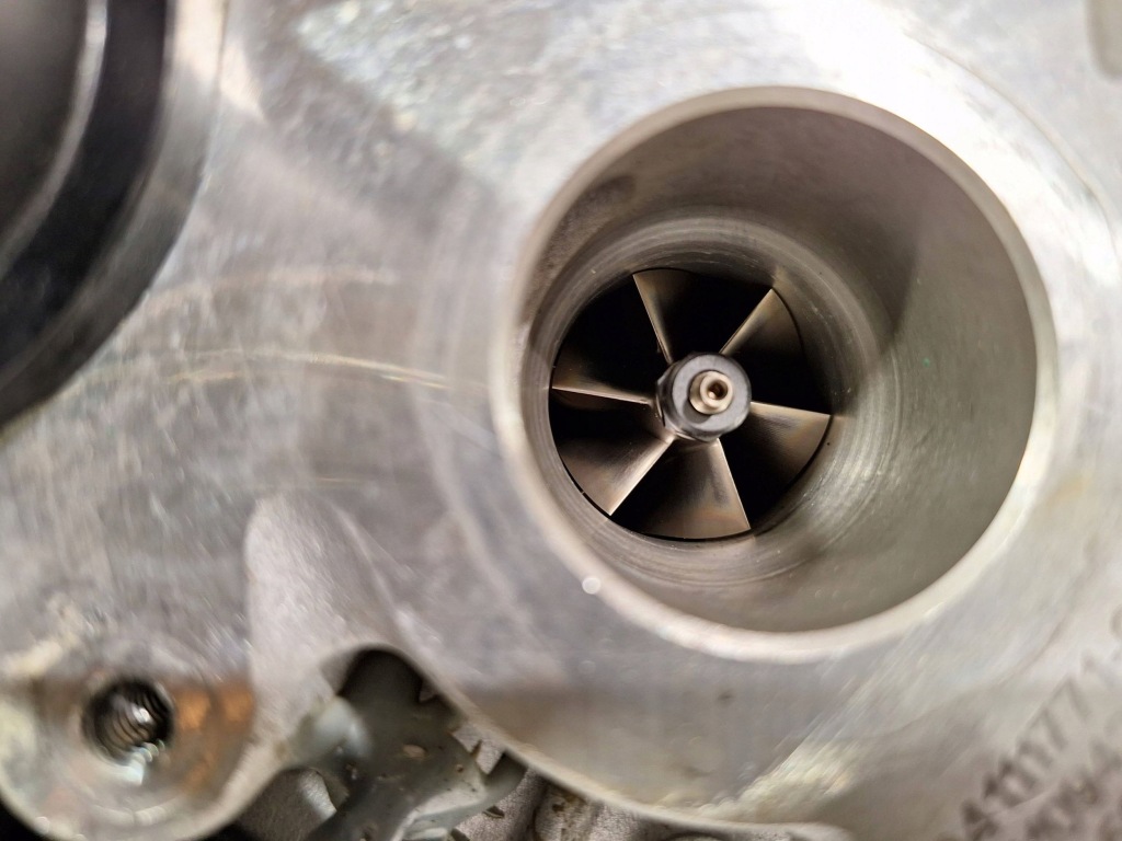 Турбина 144109429r renault austral 1.2 e-tech 22- Киев