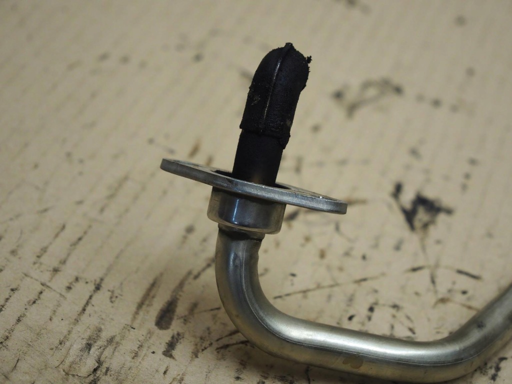 фото №7, Труба трубка выхлопных газов seat ibiza iii 3 6l0 1.2 12v bme