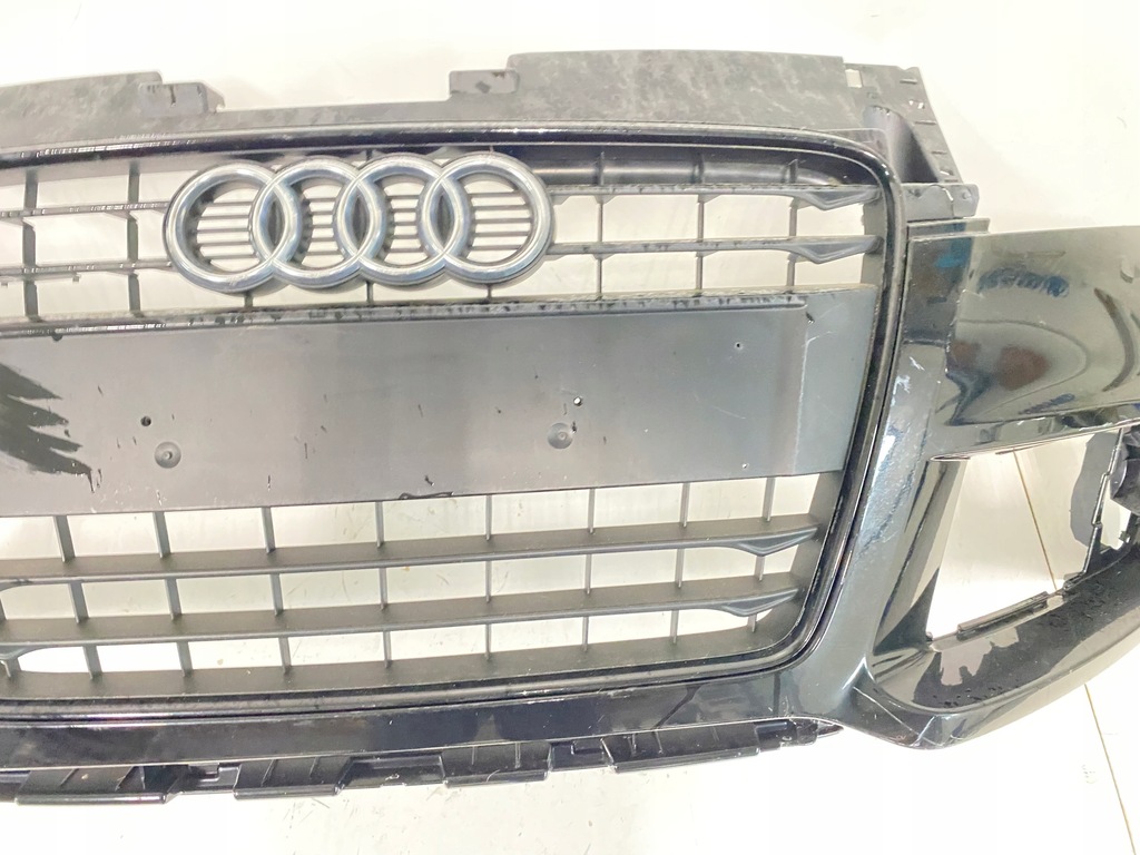 фото №14, Бампер перед передній audi tt 8j 8j0 s-line 2006-2014