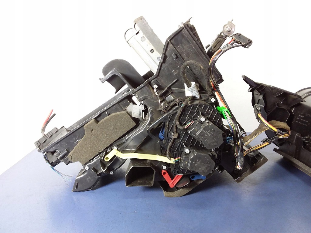 фото №7, Volvo s80 ii fl обігрівач 6g9n-18b539-ba eu