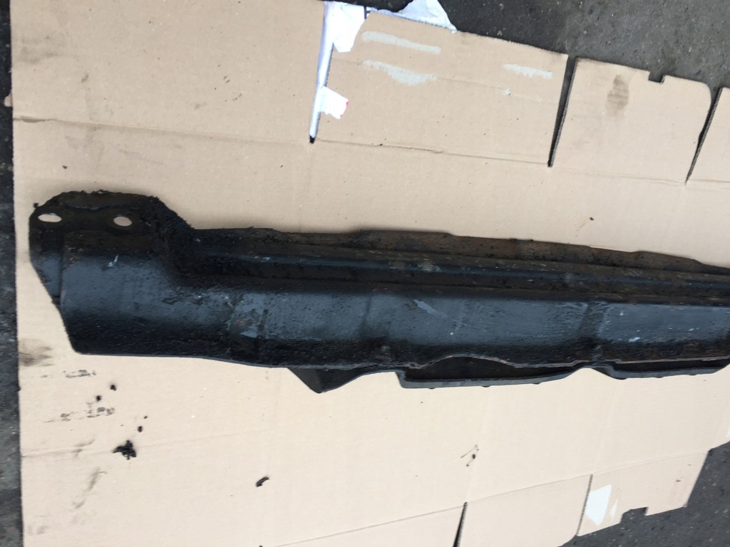 фото №10, Audi q7 4l балка pod бампер усилитель перед