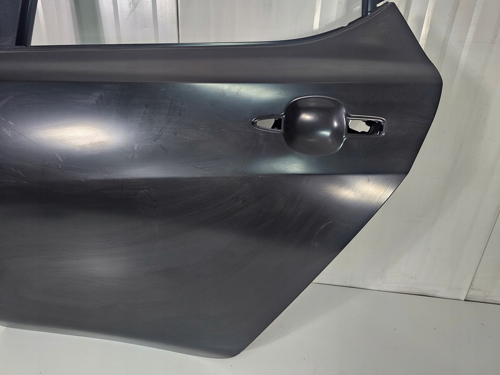 фото №8, Дверь левая задняя задние nissan leaf ii nowe