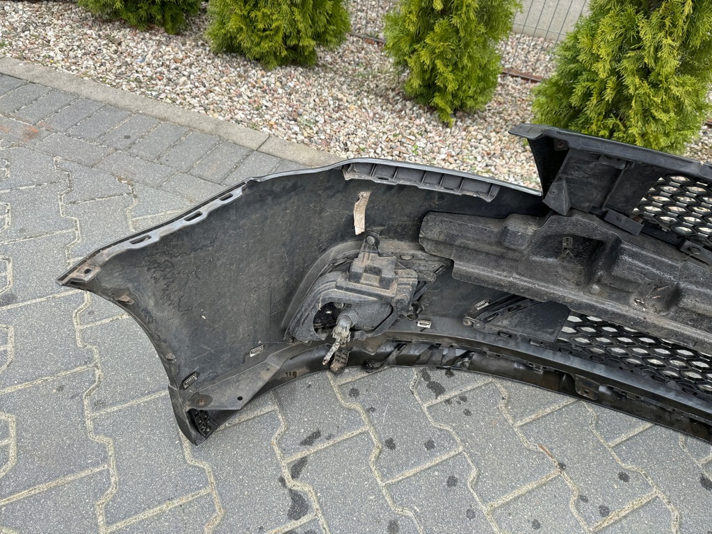 фото №7, Бампер перед kia ceed sport i lift