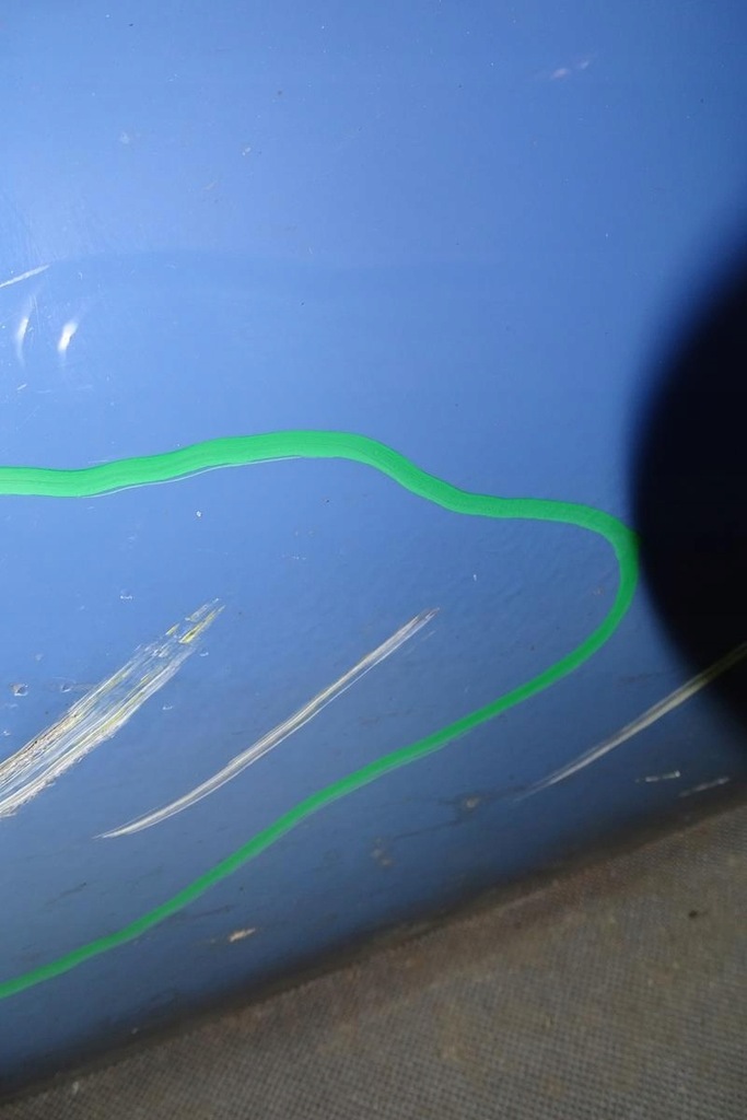 фото №9, Toyota tacoma 14- двері праве задня задні oryg