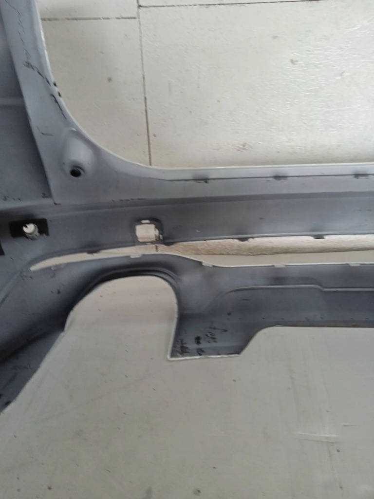 фото №12, Бампер задняя ford kuga st