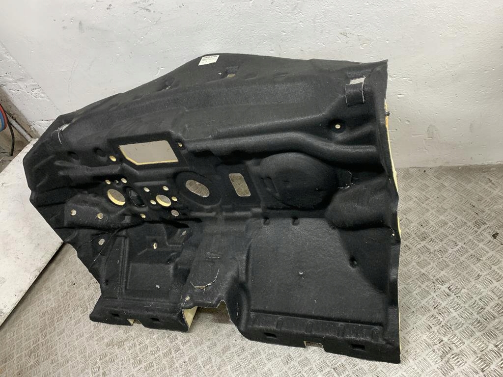 фото №2, Шумоизоляция стены перегородки renault scenic iv 1.3 tec 21 r