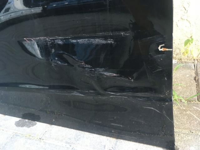 фото №5, Дверь левый перед полный hyundai ix35 9p