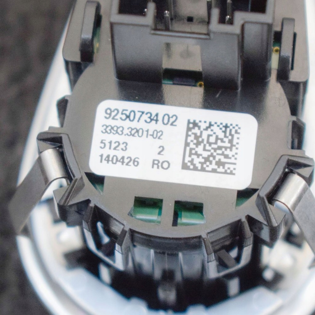 фото №6, Bmw 4 f32 f33 2015 кнопка запалювання запуск / стоп