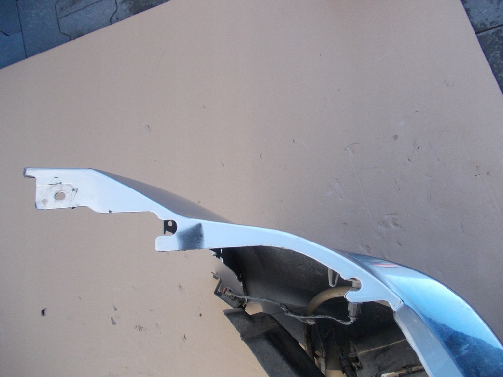 фото №9, Бампер перед решітка радіатора chrysler 300