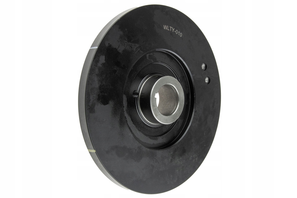 фото №11, Шків колінчастого вала колінчастого toyota lexus двигун 1jzge 2jzge is200 300 99- gs