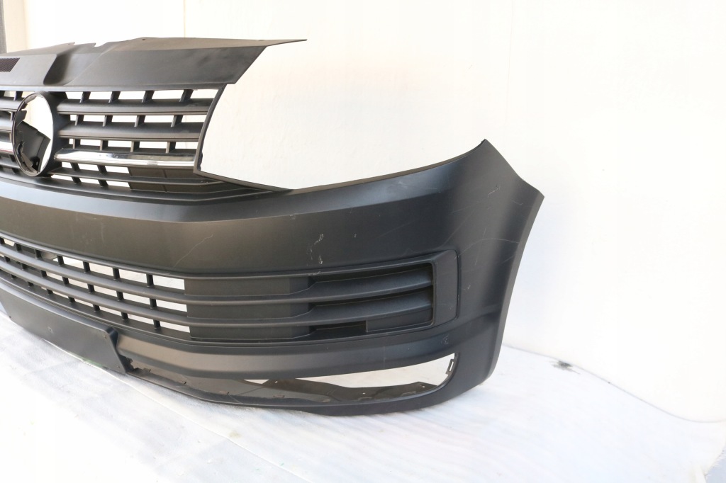 Vw t6 бампер перед передний transporter 7e0807221d с Разборки