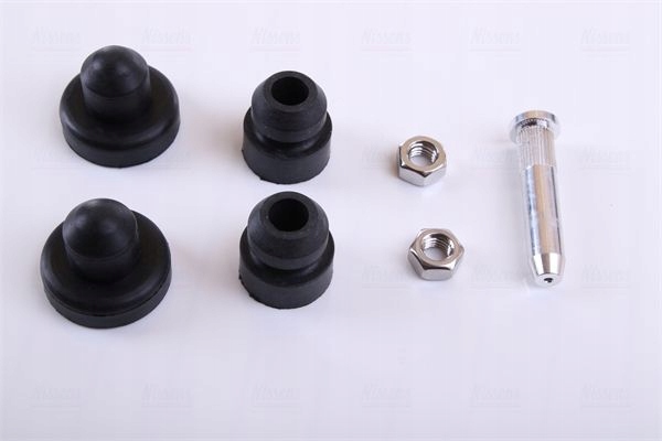 Nissens радіатор води land rover 64312a Зі Шроту