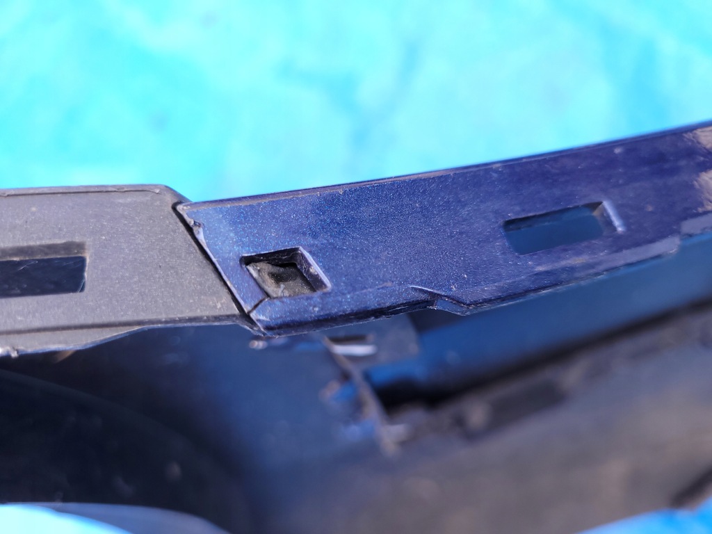 фото №13, Audi a4 b9 | бампер дифузор спойлер задня задній allroad 8w9807511f | 0423