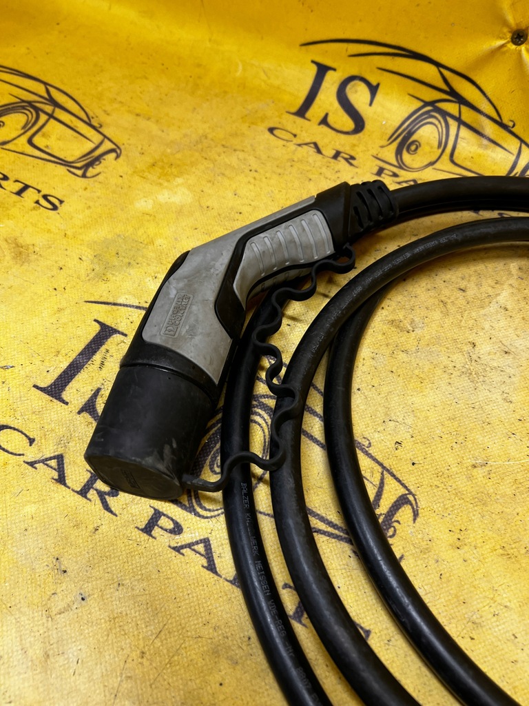 фото №8, Зарядное устройство кабель phoenix contact tesla 3 y s x быстрые зарядка 22kw