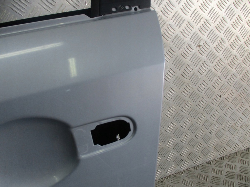 фото №2, Дверь левый перед renault laguna ii teb66