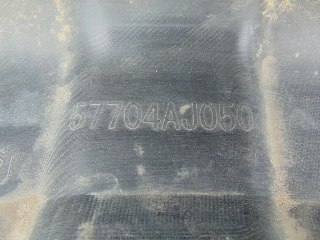 фото №16, Бампер перед передний subaru outback iv 57704aj050